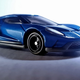 Illustration for article titled A blue Ford